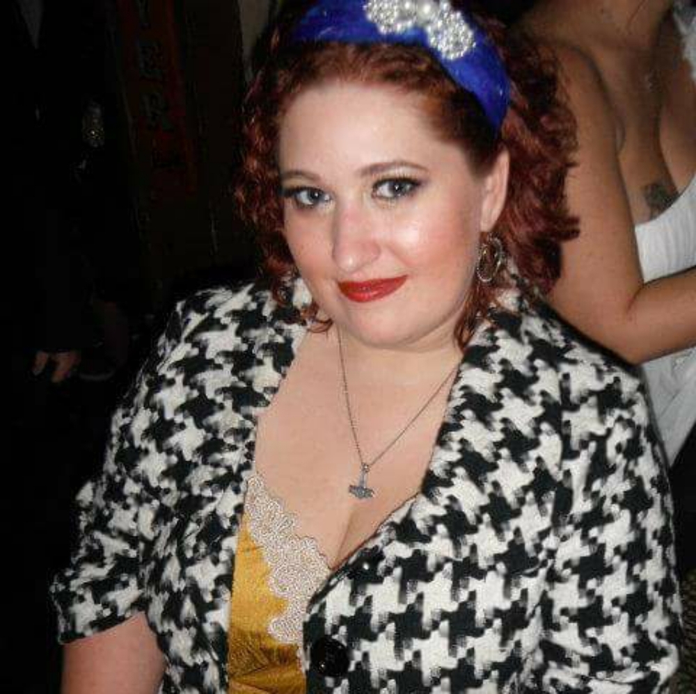 Meet your Posher, Gretchen